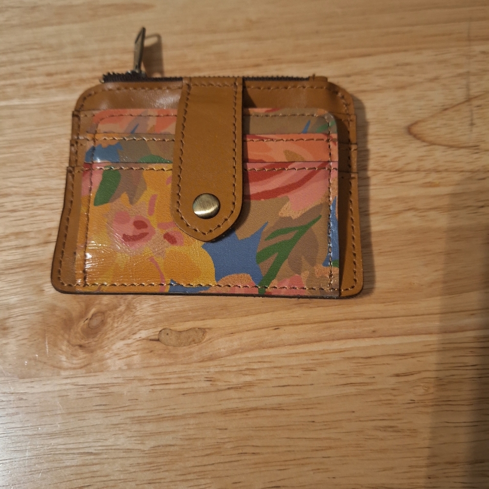 Patricia Nash Cassis Id case